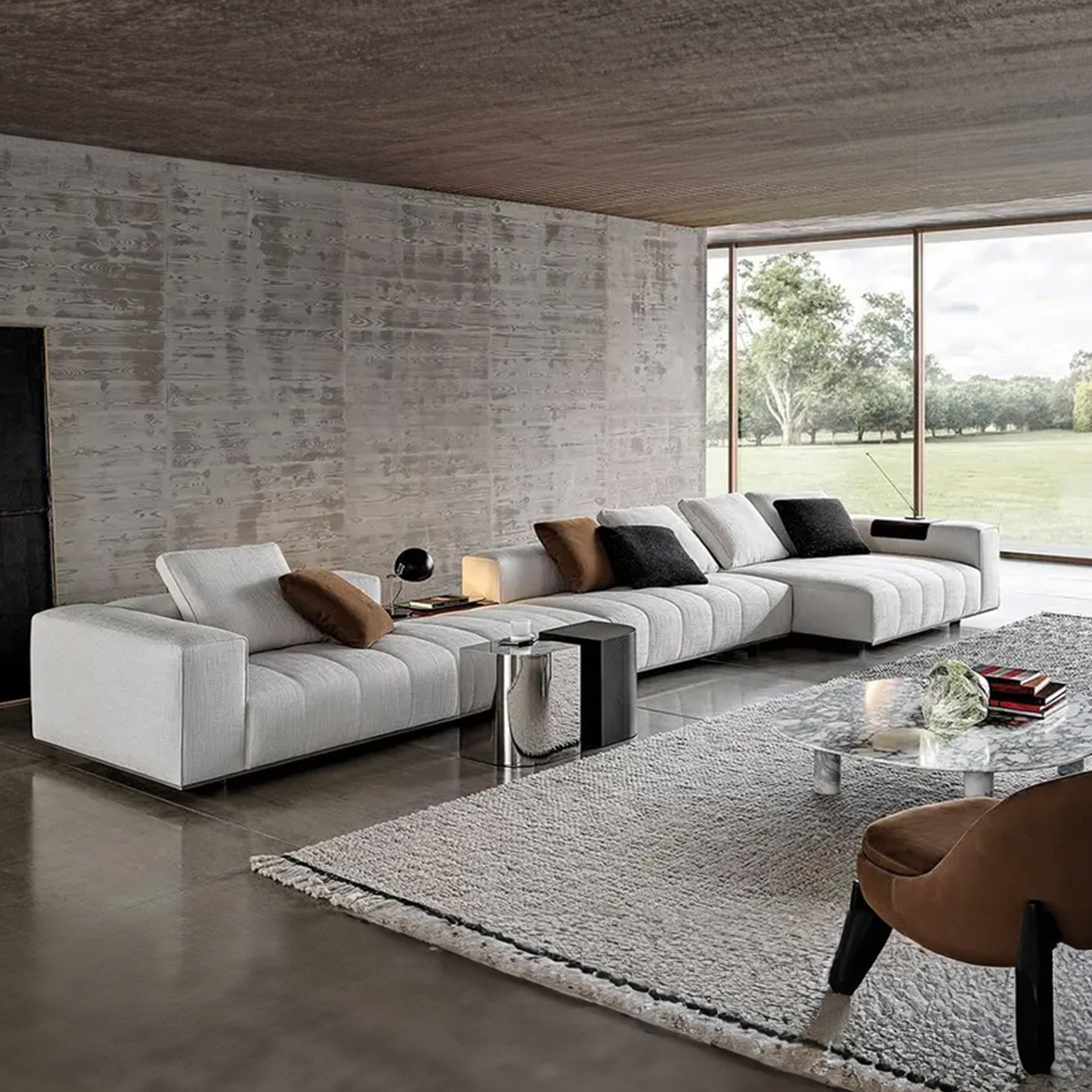 Luxury Sofas & Couches – Luxurious Space