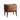 Brown Ash Wood Pax Nightstand Luxury Furniture Nightstands