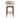 Brown & Beige Rustic Barstool Luxury Furniture Barstool