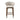 Brown & Beige Rustic Barstool Luxury Furniture Barstool