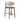 Brown & Beige Rustic Barstool Luxury Furniture Barstool